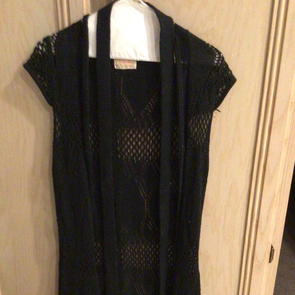Duster/Coverup Y2K size L